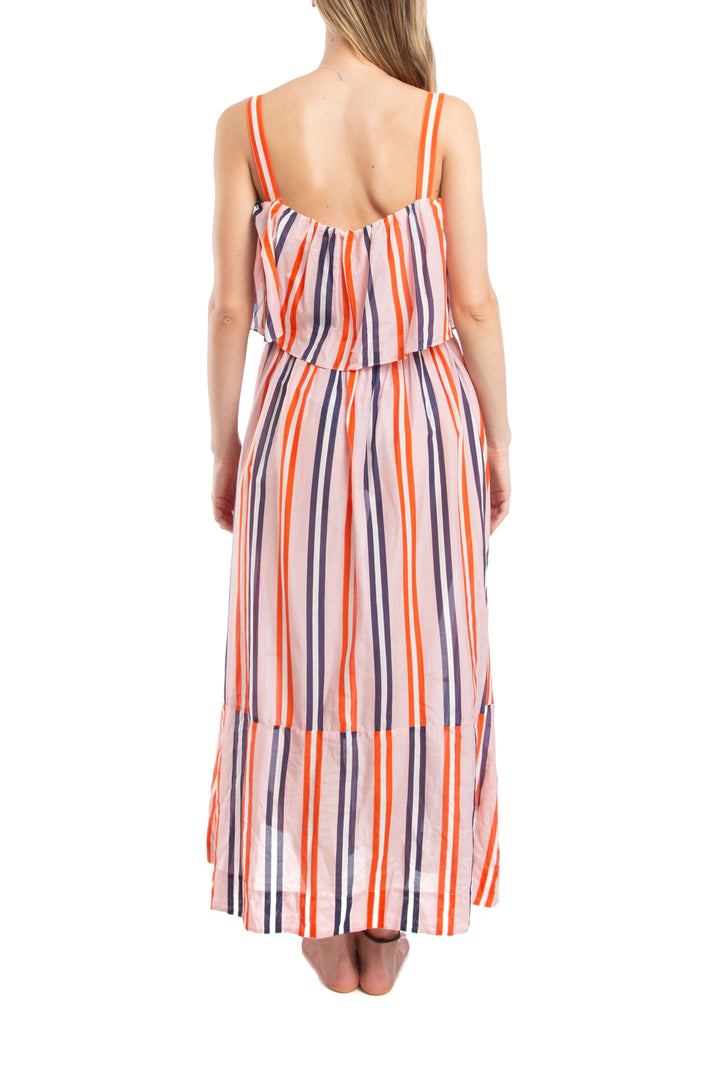 Vestido Diane von Furstenberg, vista posterior – ClosetRehab