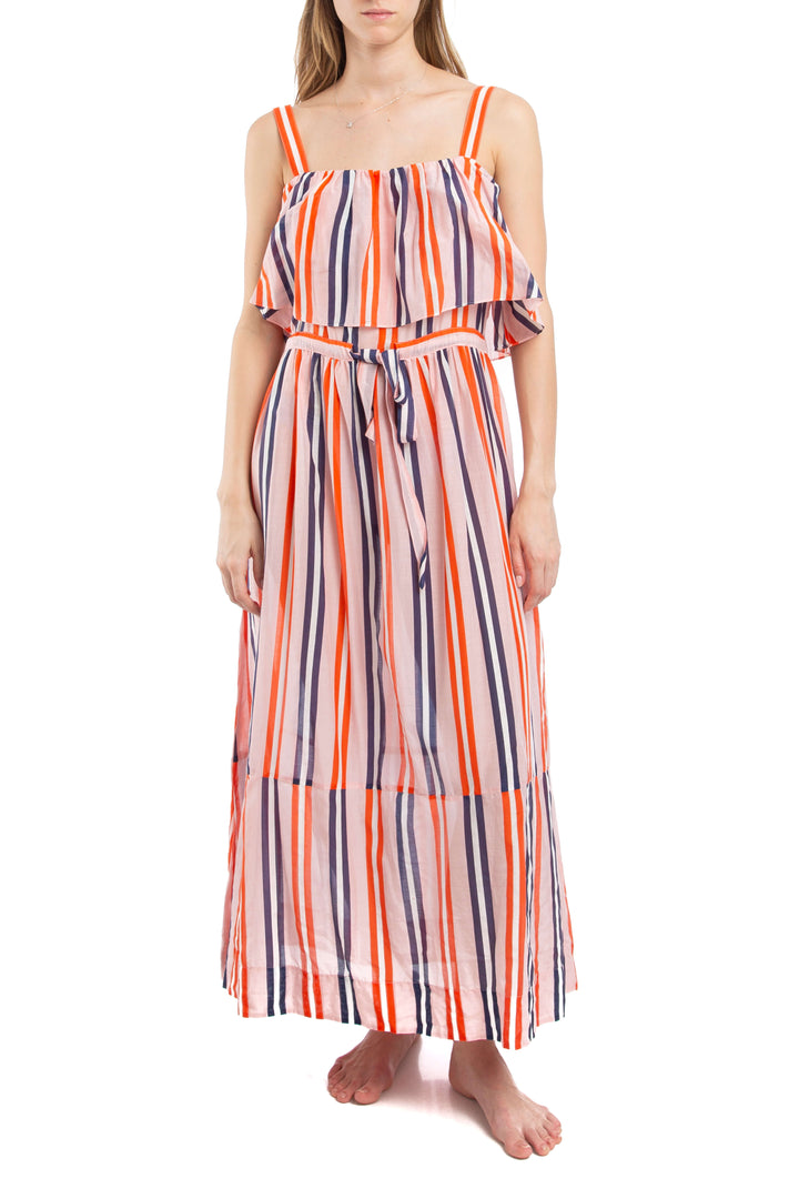 Vestido Diane von Furstenberg, vista frontal – ClosetRehab