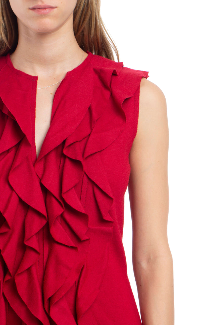Vestido Fendi, detalle – ClosetRehab
