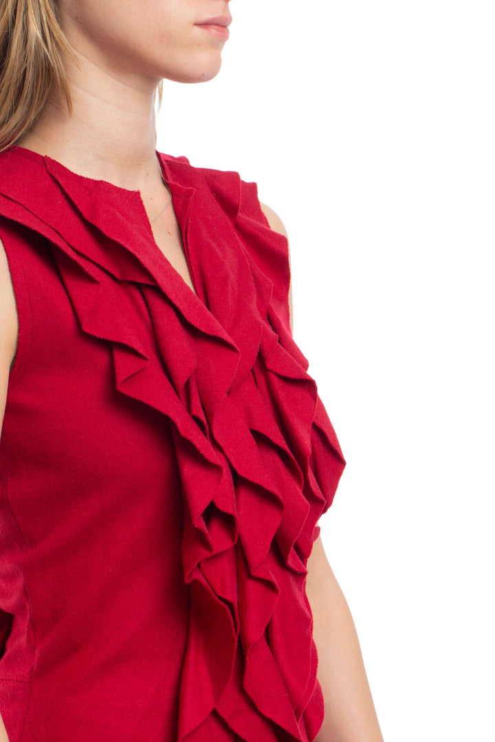 Vestido Fendi, detalle 5 – ClosetRehab