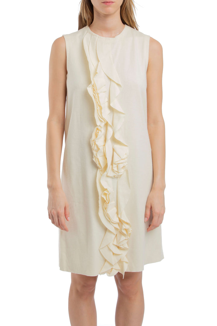 Vestido Fendi, vista frontal – ClosetRehab