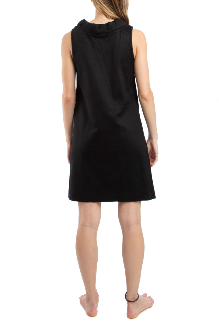 Vestido Fendi, vista lateral – ClosetRehab