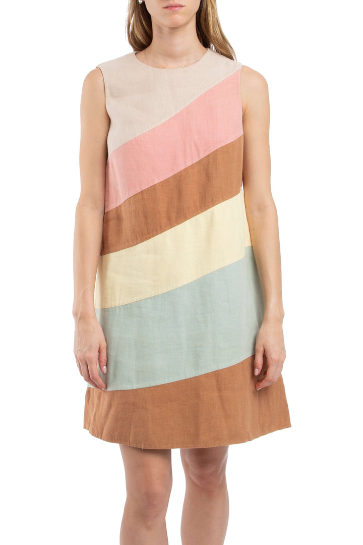 Vestido Valentino, vista frontal – ClosetRehab