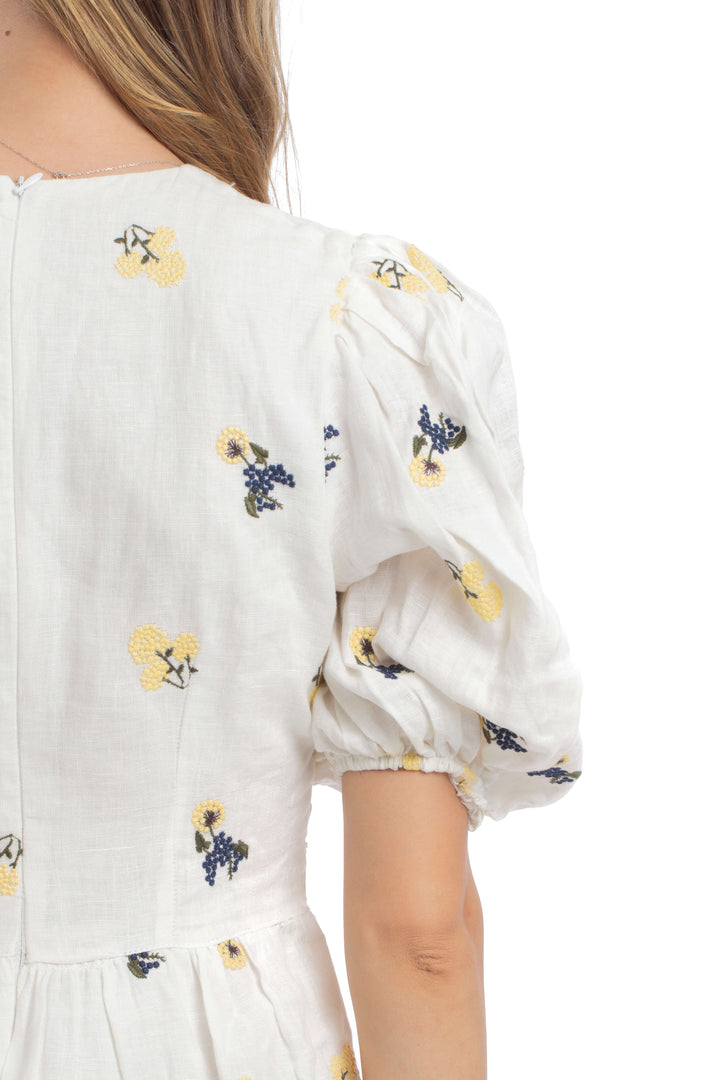 Vestido Lug Von Siga, detalle 6 – ClosetRehab
