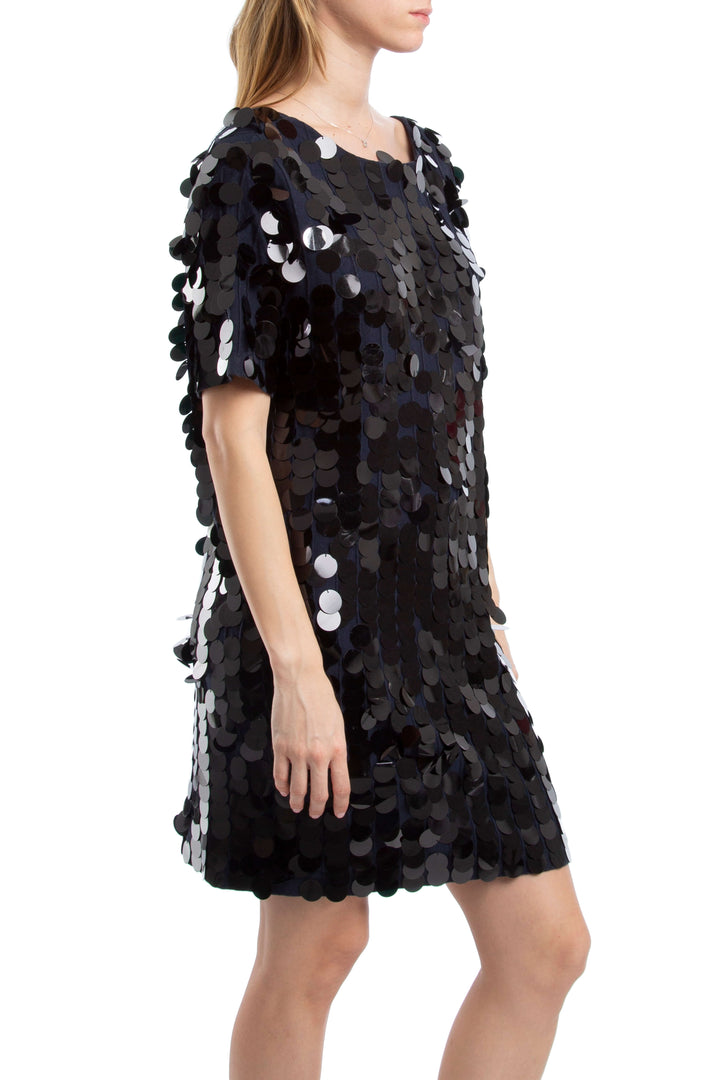 Vestido Marc by Marc Jacobs, vista posterior – ClosetRehab