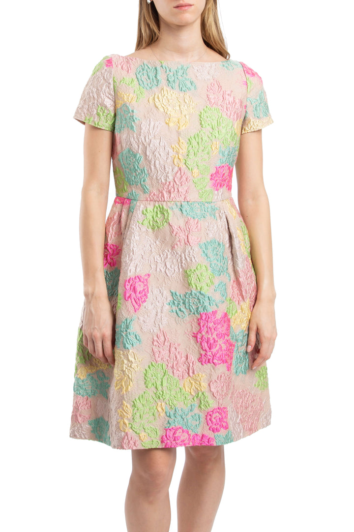 Vestido Valentino, vista frontal – ClosetRehab
