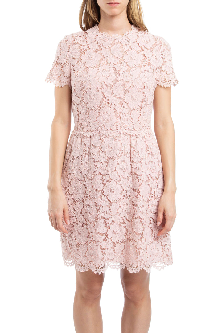 Vestido Valentino, vista frontal – ClosetRehab