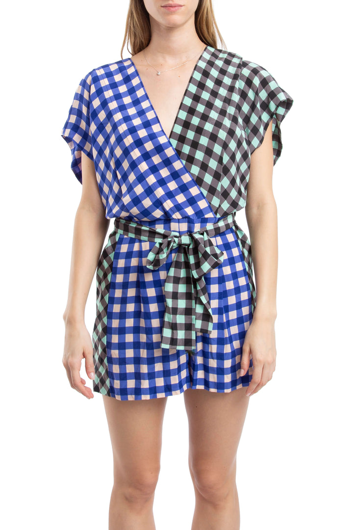 Conjunto Diane von Furstenberg, vista frontal – ClosetRehab