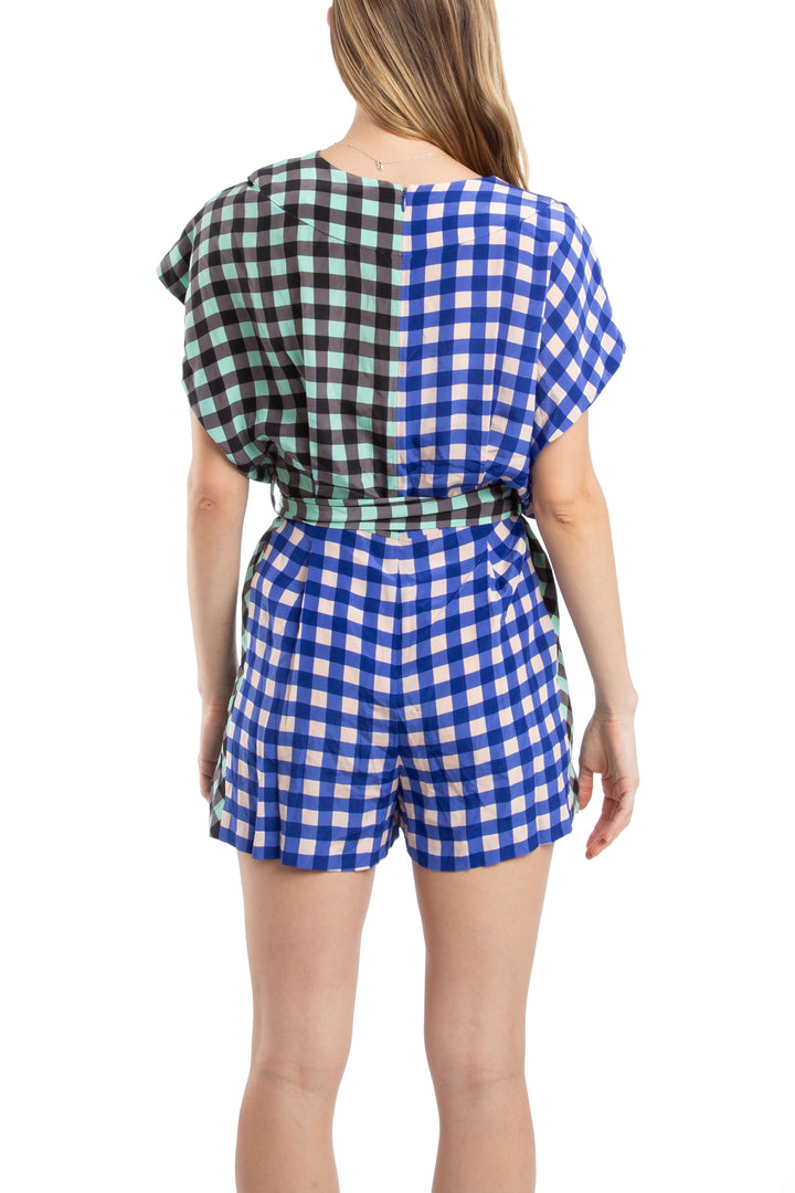 Conjunto Diane von Furstenberg, vista lateral – ClosetRehab