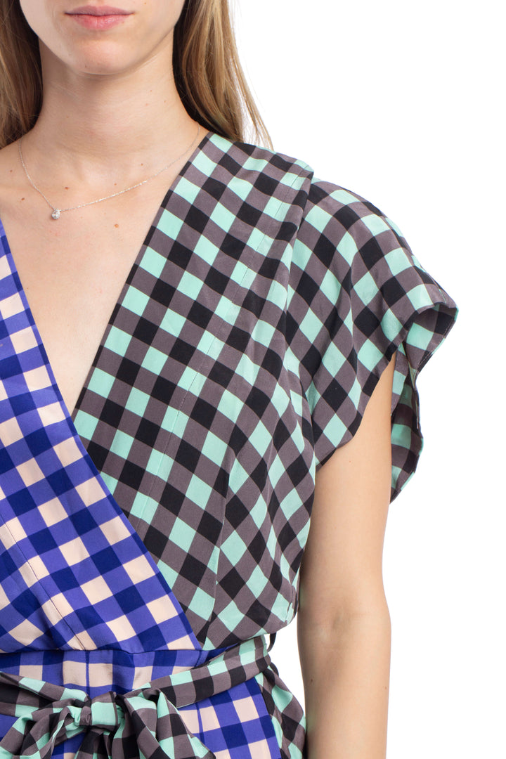 Conjunto Diane von Furstenberg, detalle – ClosetRehab