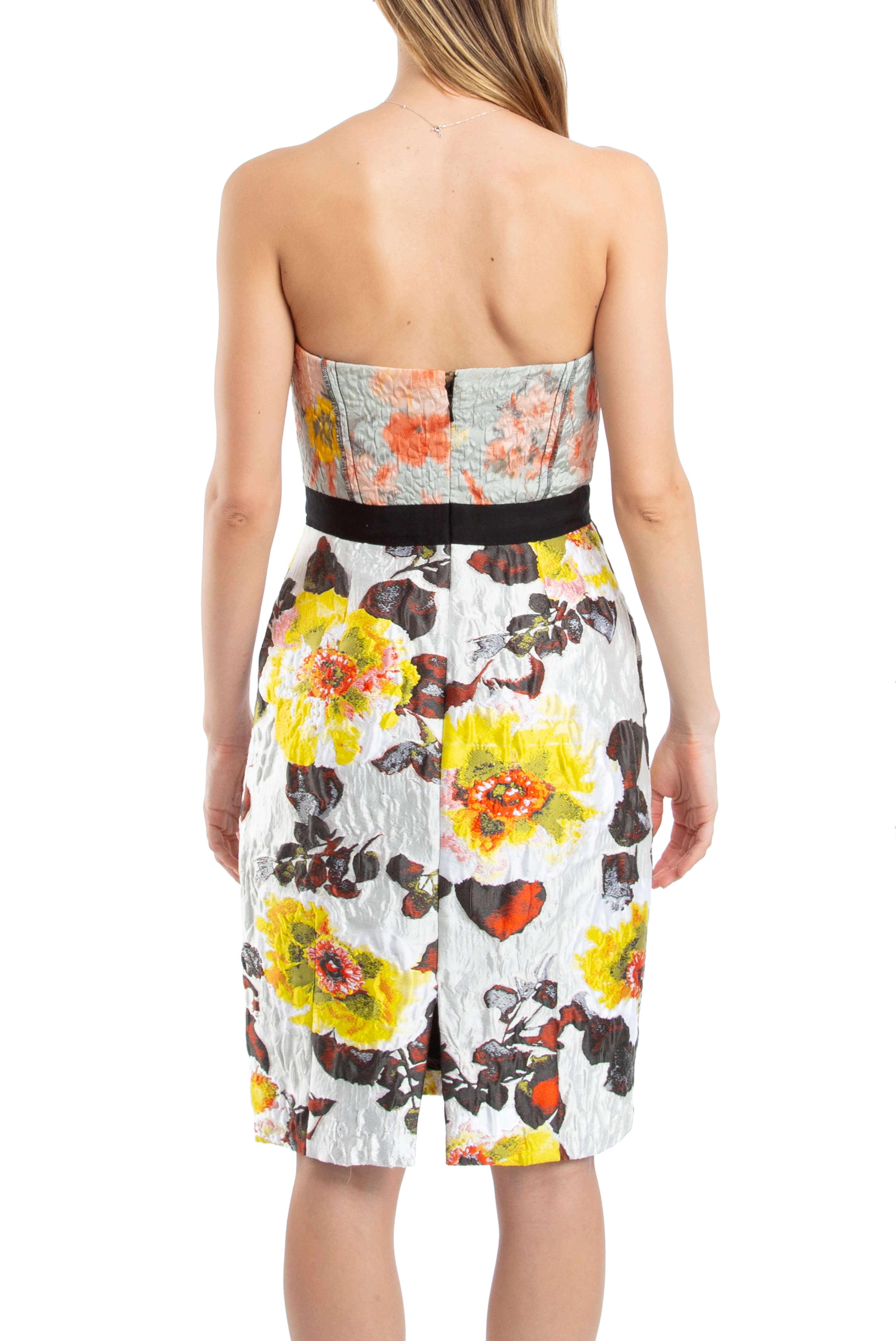 Oscar de la Renta, Talla 4