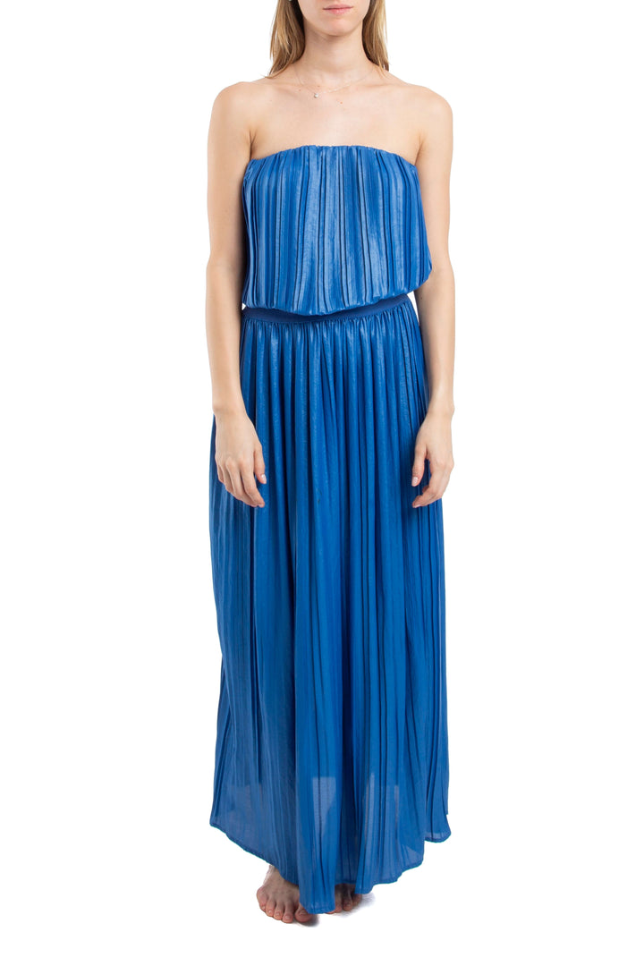 Vestido BCBGMAXAZRIA, vista frontal – ClosetRehab