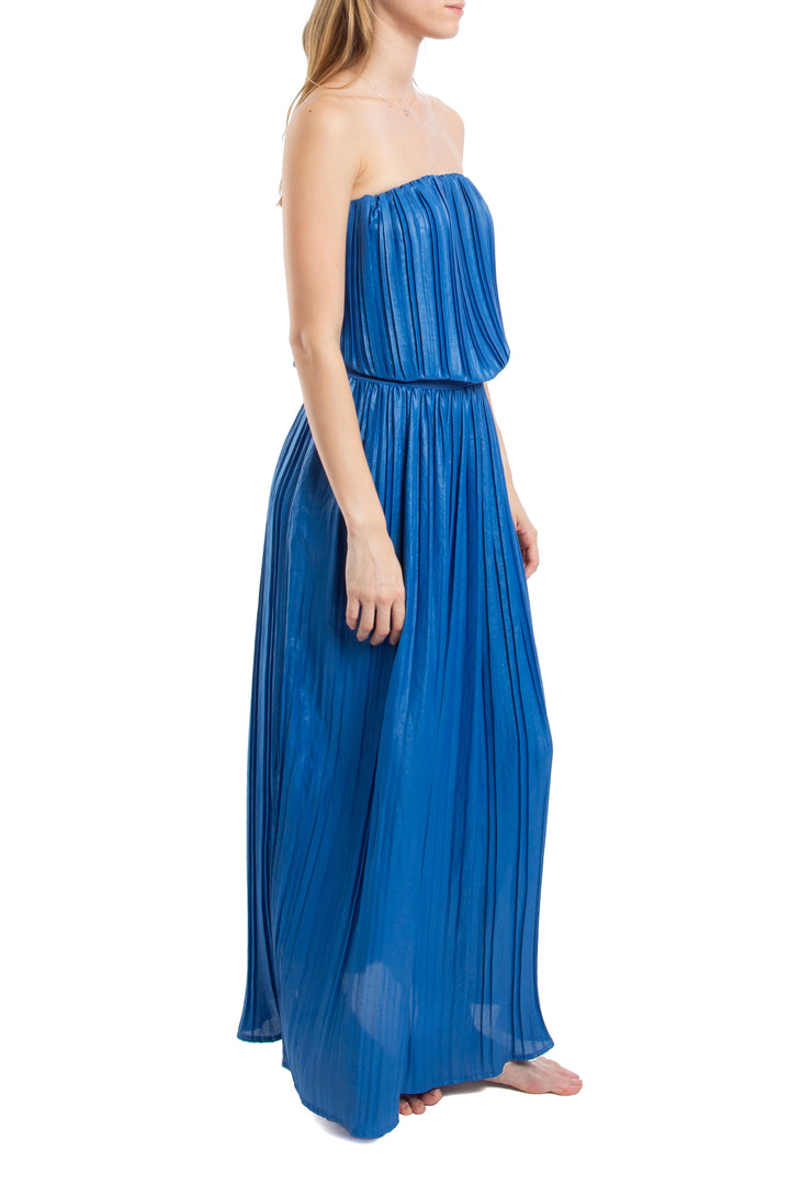 Vestido BCBGMAXAZRIA, vista posterior – ClosetRehab
