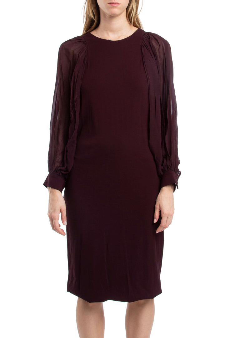 Vestido Self-Portrait, detalle 6 – ClosetRehab