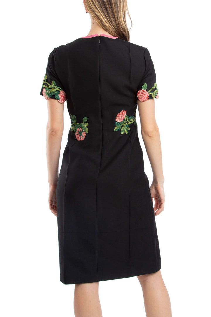 Vestido Gucci, vista posterior – ClosetRehab