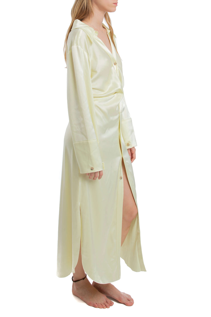 Vestido Nanushka, vista frontal – ClosetRehab