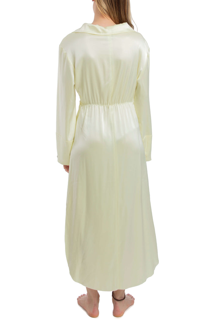 Vestido Nanushka, vista posterior – ClosetRehab