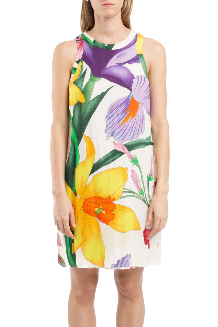 Vestido Gucci, vista frontal – ClosetRehab