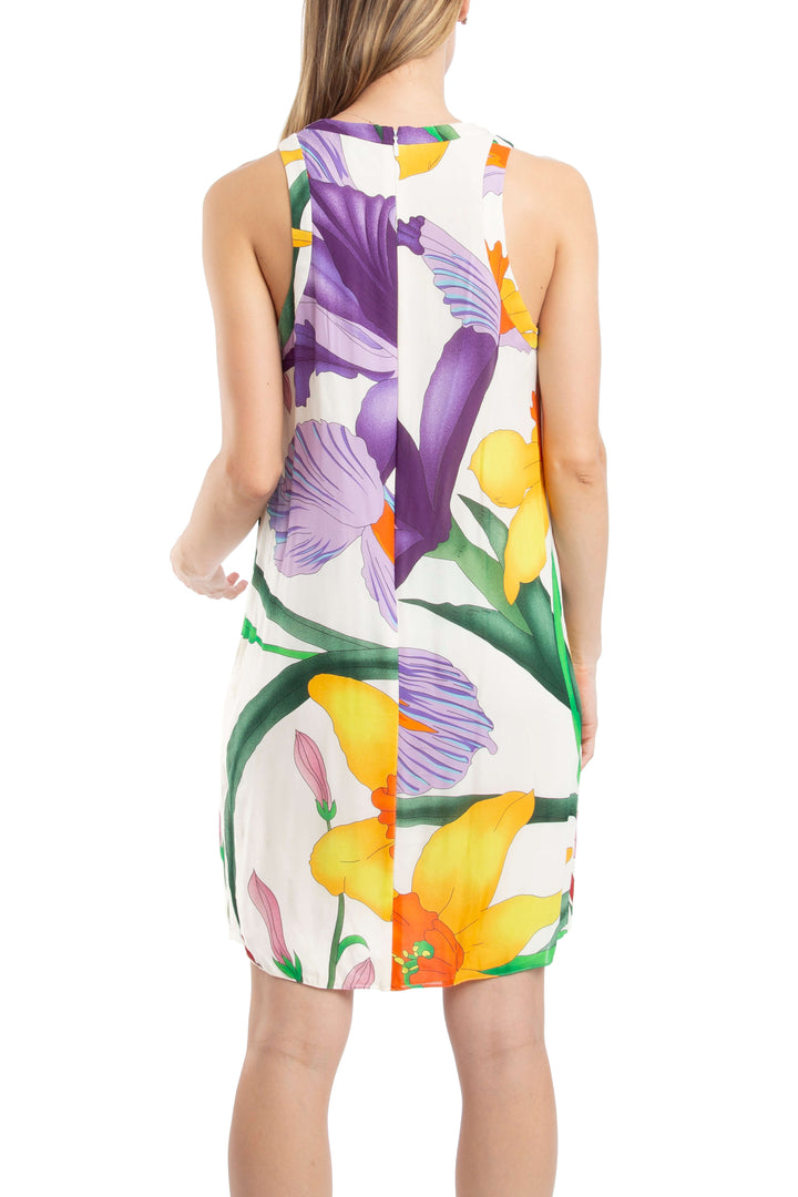 Vestido Gucci, vista lateral – ClosetRehab