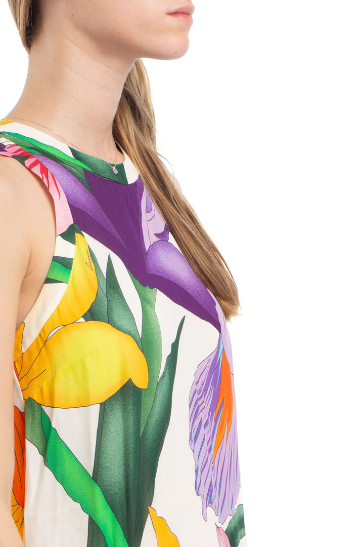 Vestido Gucci, detalle 5 – ClosetRehab
