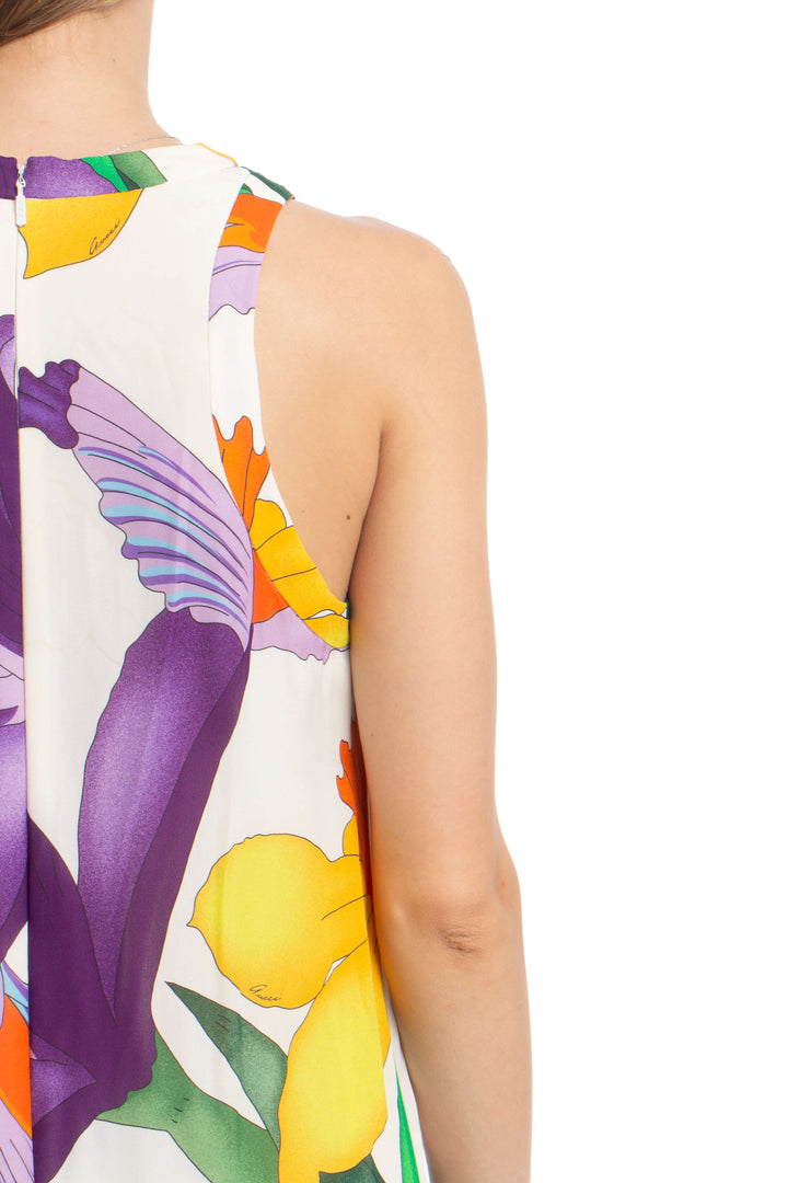 Vestido Gucci, detalle 6 – ClosetRehab