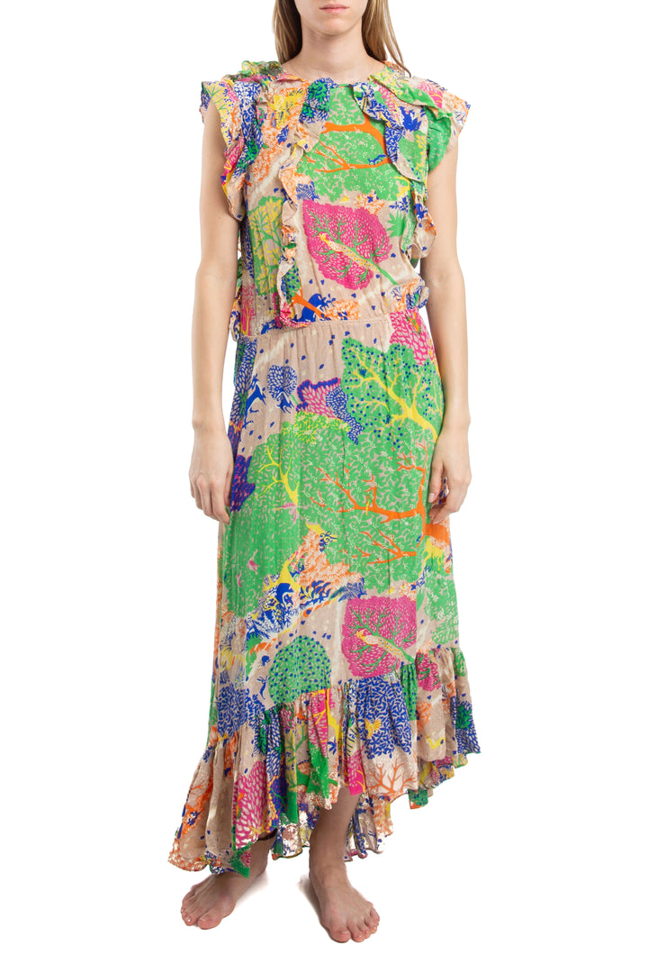 Vestido Love Binetti, vista frontal – ClosetRehab