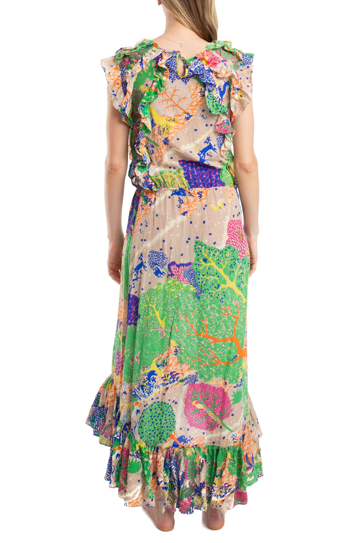 Vestido Love Binetti, vista posterior – ClosetRehab