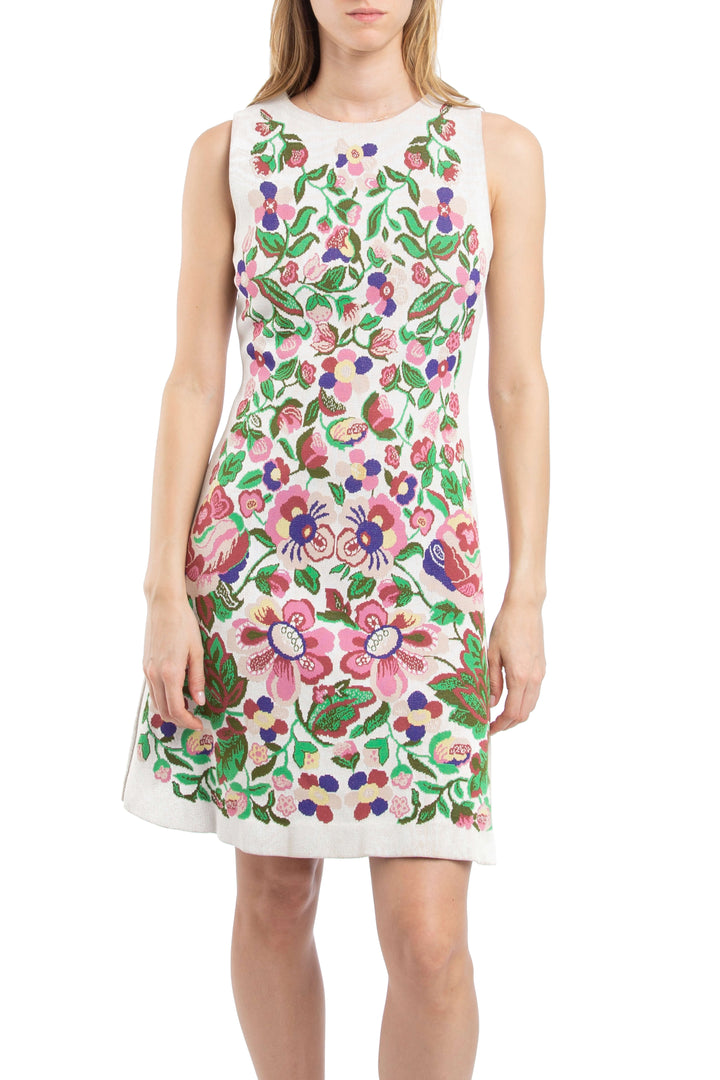 Vestido Valentino, vista frontal – ClosetRehab
