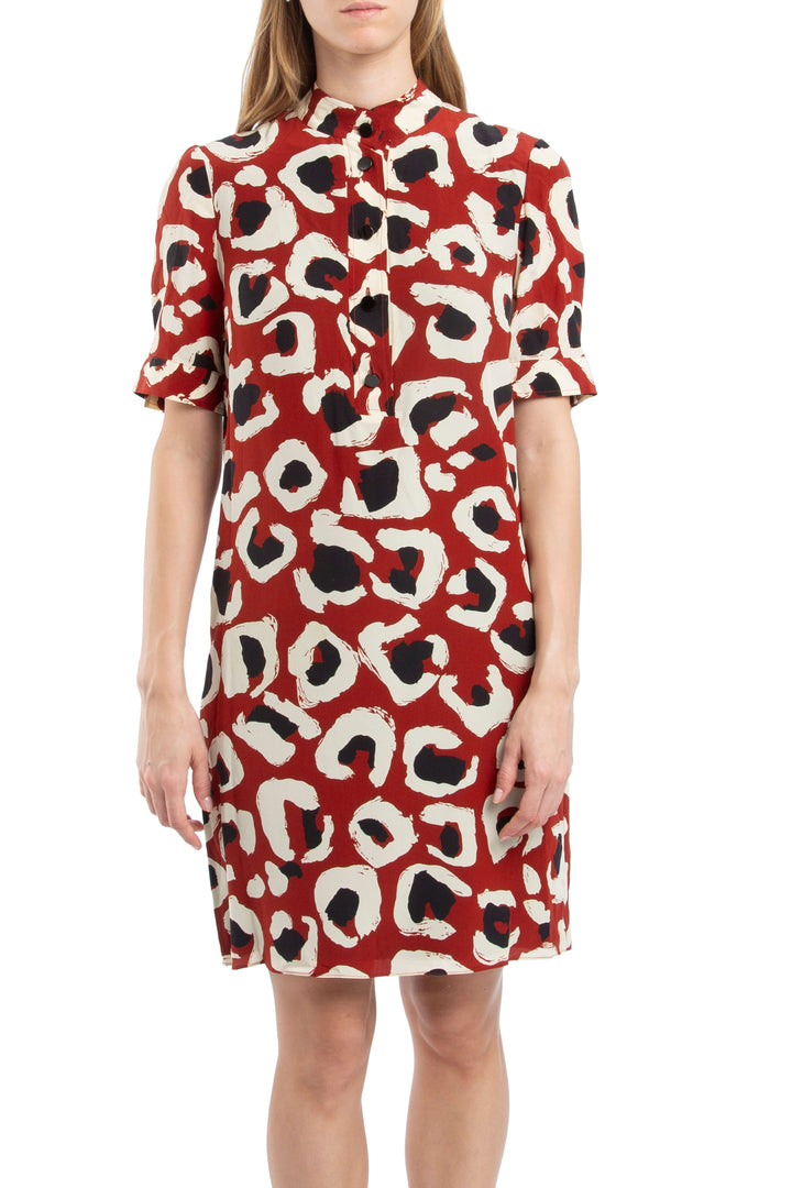 Vestido Gucci, vista frontal – ClosetRehab
