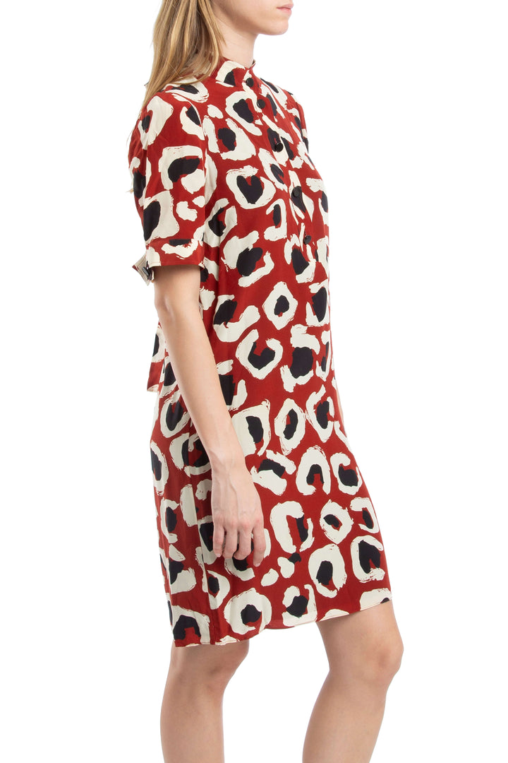 Vestido Gucci, vista posterior – ClosetRehab