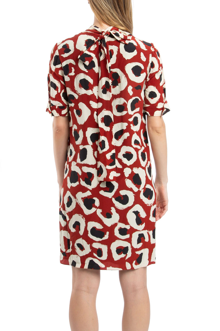 Vestido Gucci, vista lateral – ClosetRehab