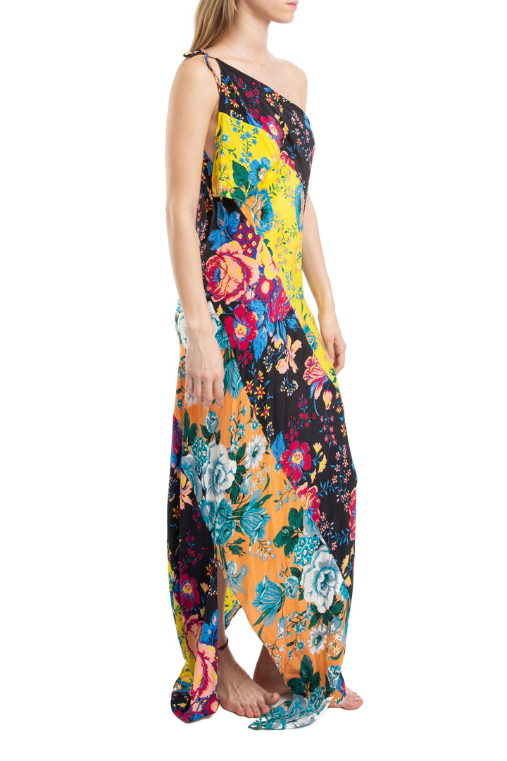 Vestido Diane von Furstenberg, vista posterior – ClosetRehab