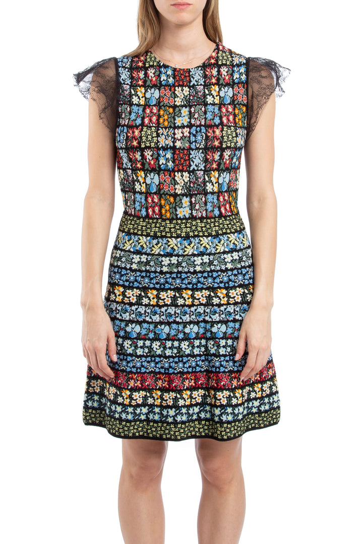 Vestido Valentino, vista frontal – ClosetRehab