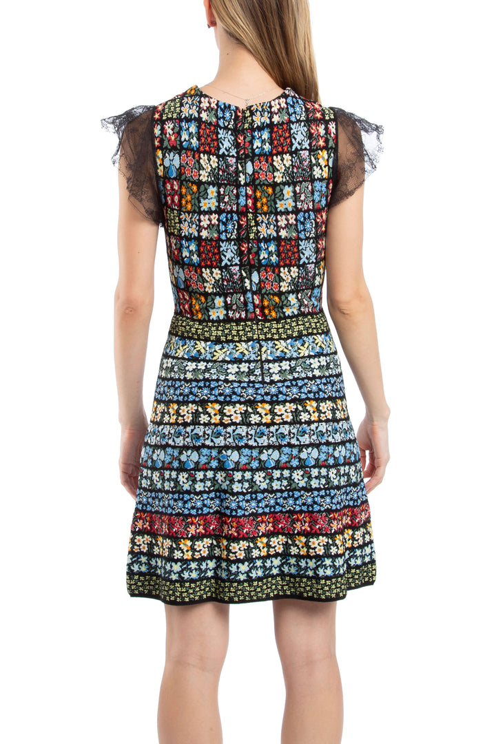 Vestido Valentino, vista posterior – ClosetRehab