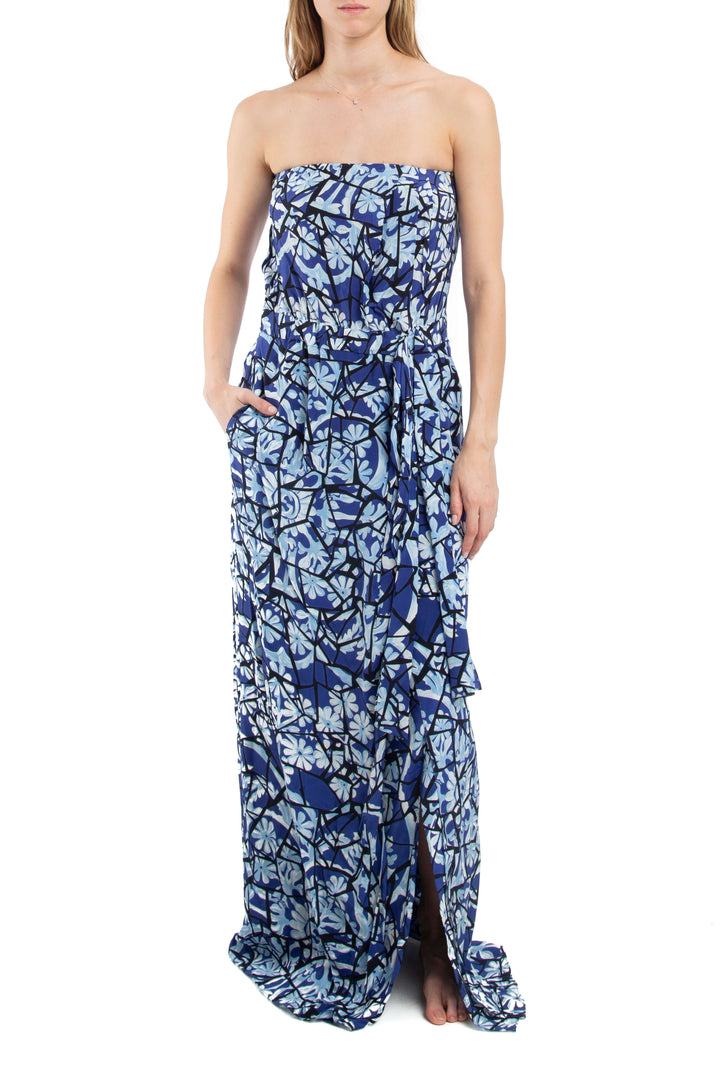Vestido Gucci, vista frontal – ClosetRehab