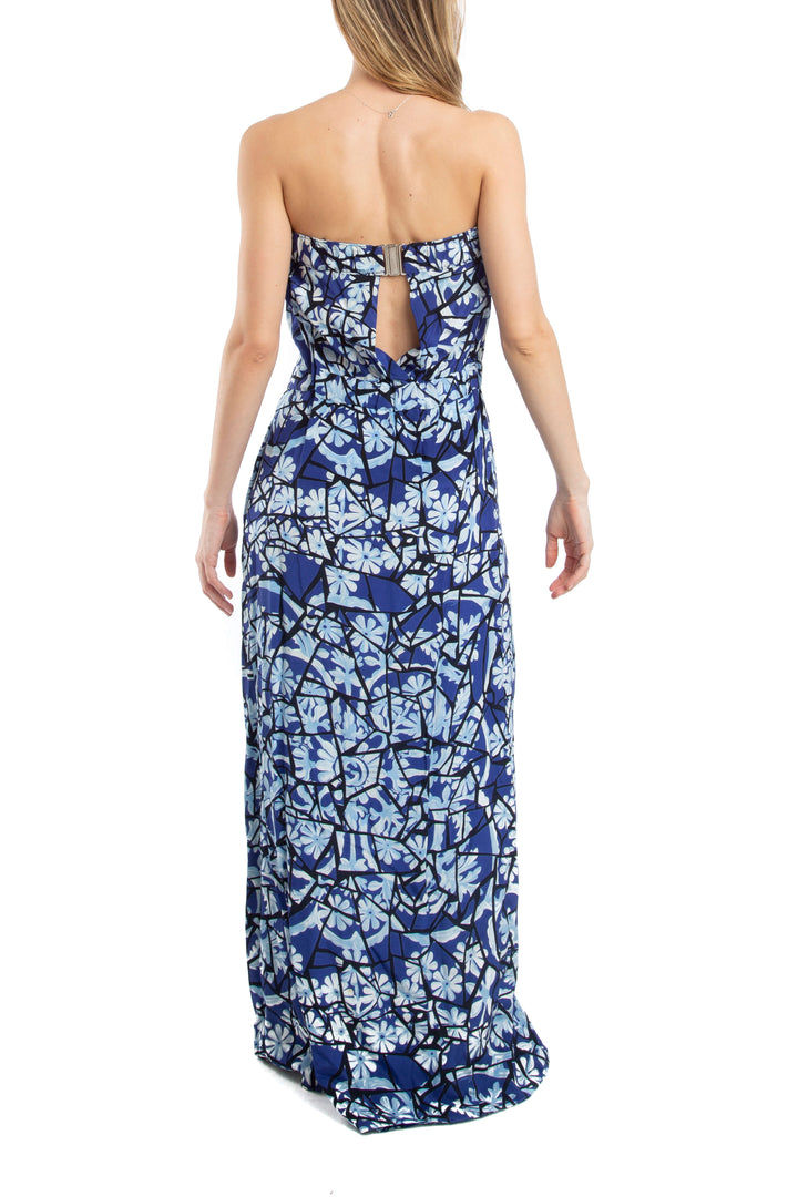 Vestido Gucci, vista posterior – ClosetRehab