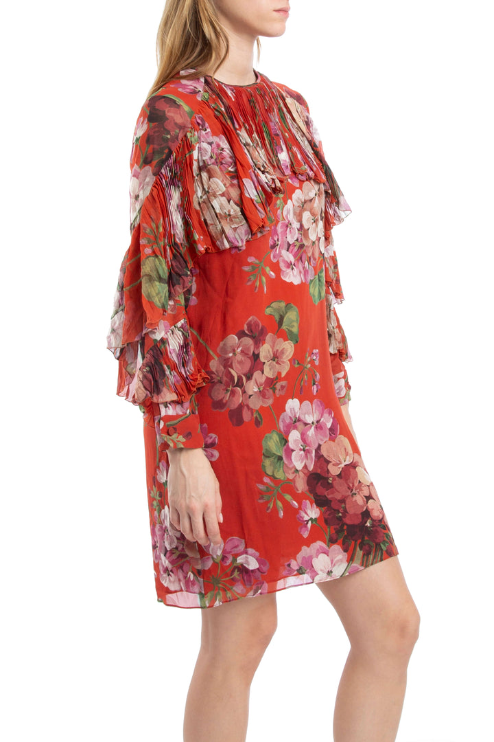 Vestido Gucci, vista posterior – ClosetRehab