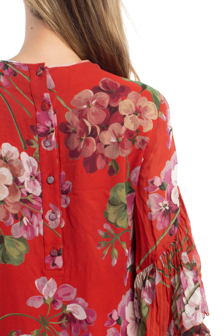 Vestido Gucci, detalle 6 – ClosetRehab