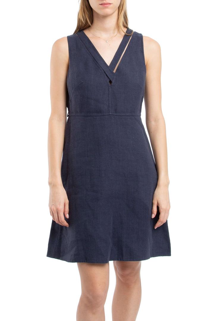 Vestido Valentino, vista frontal – ClosetRehab