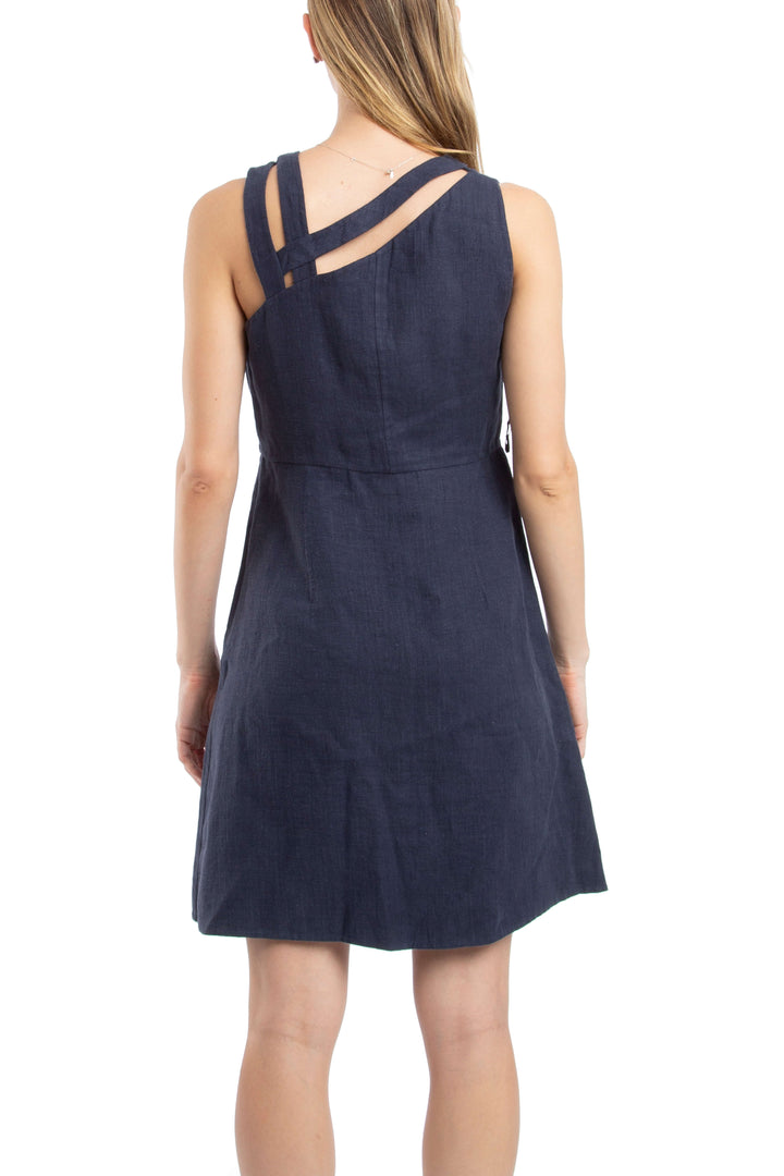 Vestido Valentino, vista posterior – ClosetRehab