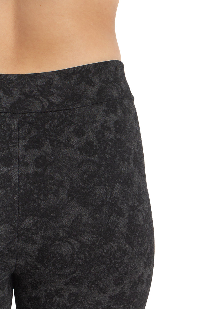 Pantalón Ann Taylor estampado, detalle 6 – ClosetRehab