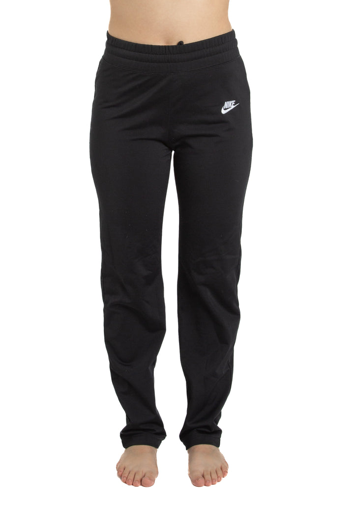 Pantalón Nike negro, vista frontal – ClosetRehab