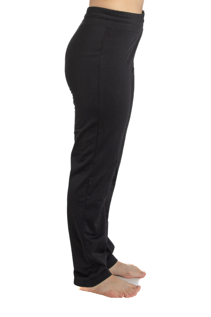 Pantalón Nike negro, vista posterior – ClosetRehab