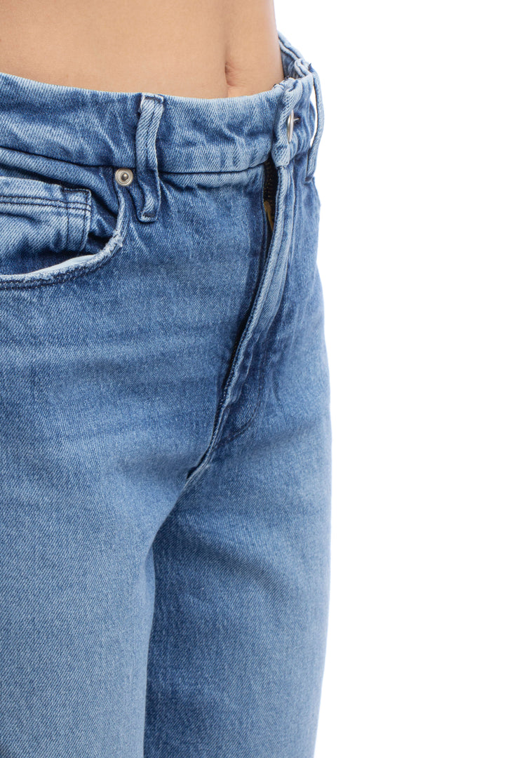 Jeans Good American, detalle 5 – ClosetRehab