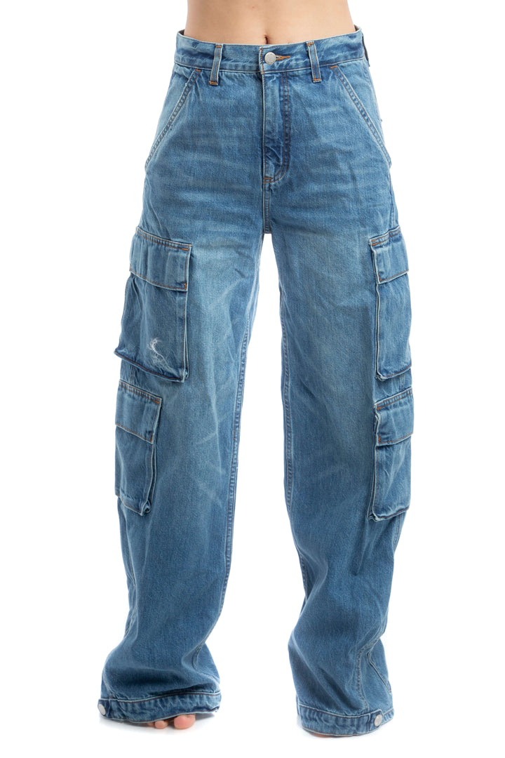 Jeans Denim Forum, vista frontal – ClosetRehab