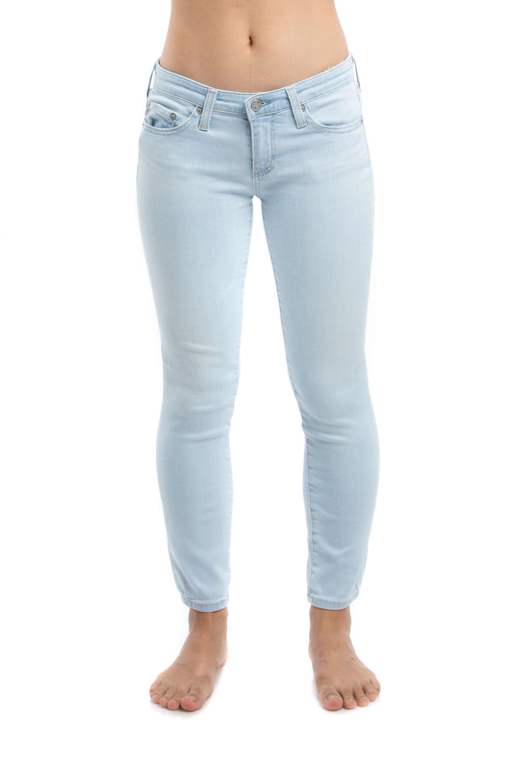 Jeans Adriano Goldschmied, vista frontal – ClosetRehab