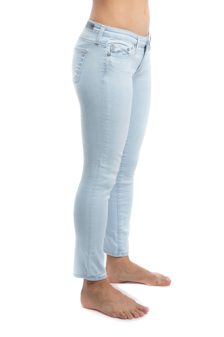 Jeans Adriano Goldschmied, vista posterior – ClosetRehab