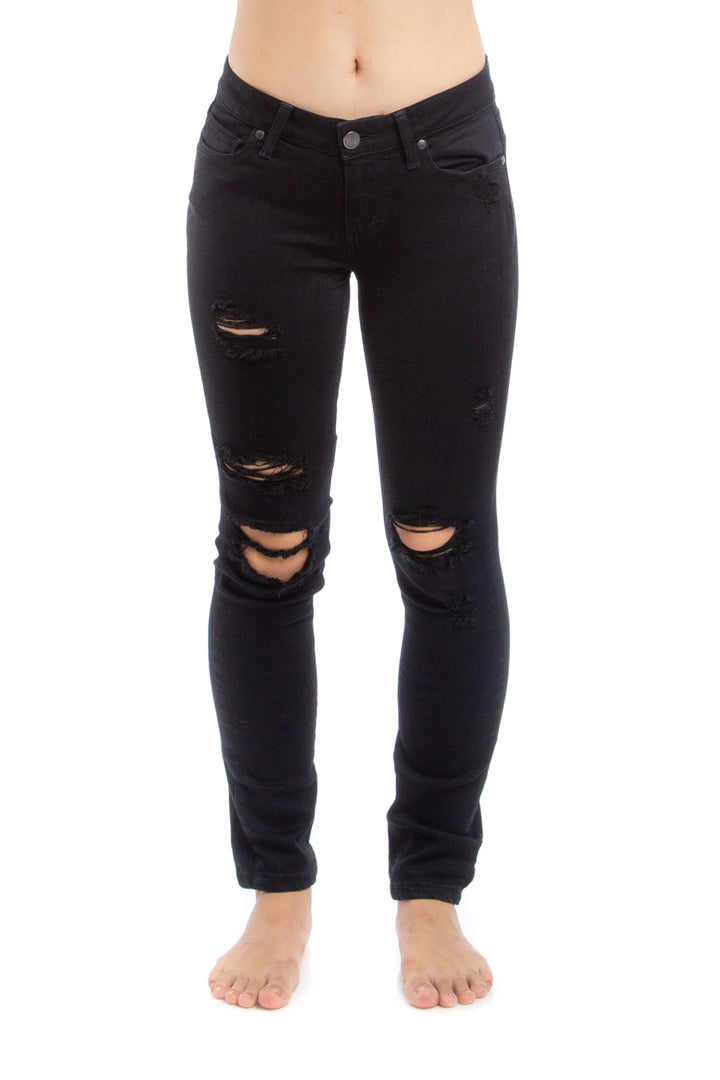 Jeans Paige, vista frontal – ClosetRehab