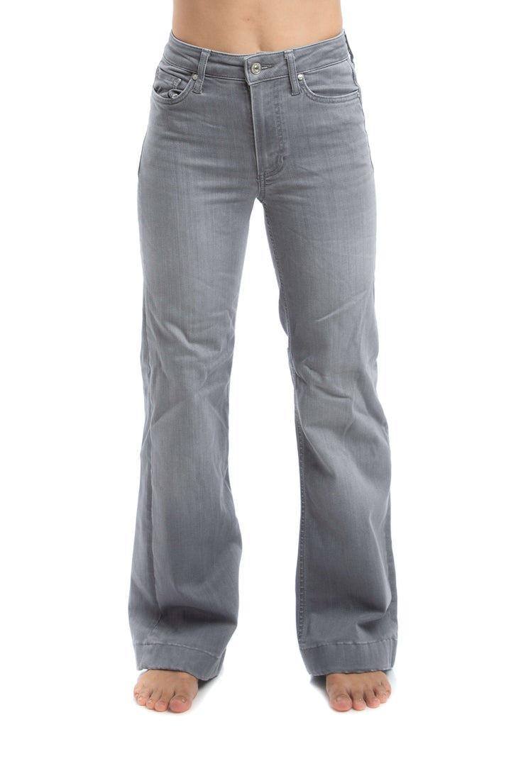 Jeans Paige, vista frontal – ClosetRehab