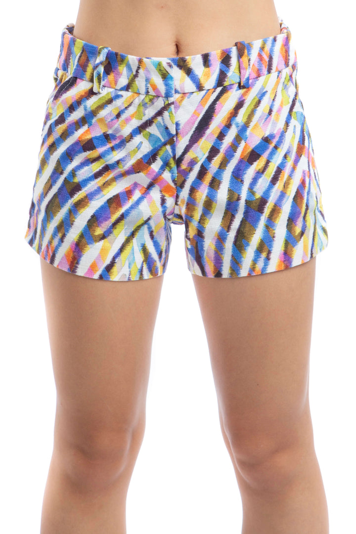 Short Trina Turk, vista frontal – ClosetRehab